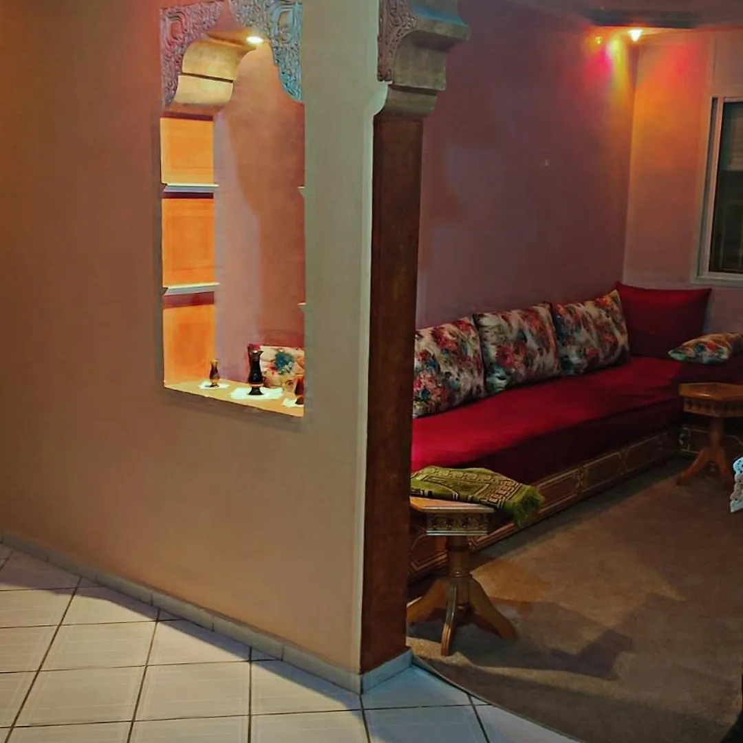 Appartement Moyen Standing A Агадир Марокко